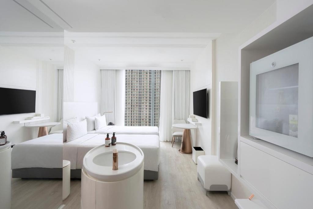 Бангкок: INNSiDE by Meliá Bangkok Sukhumvit