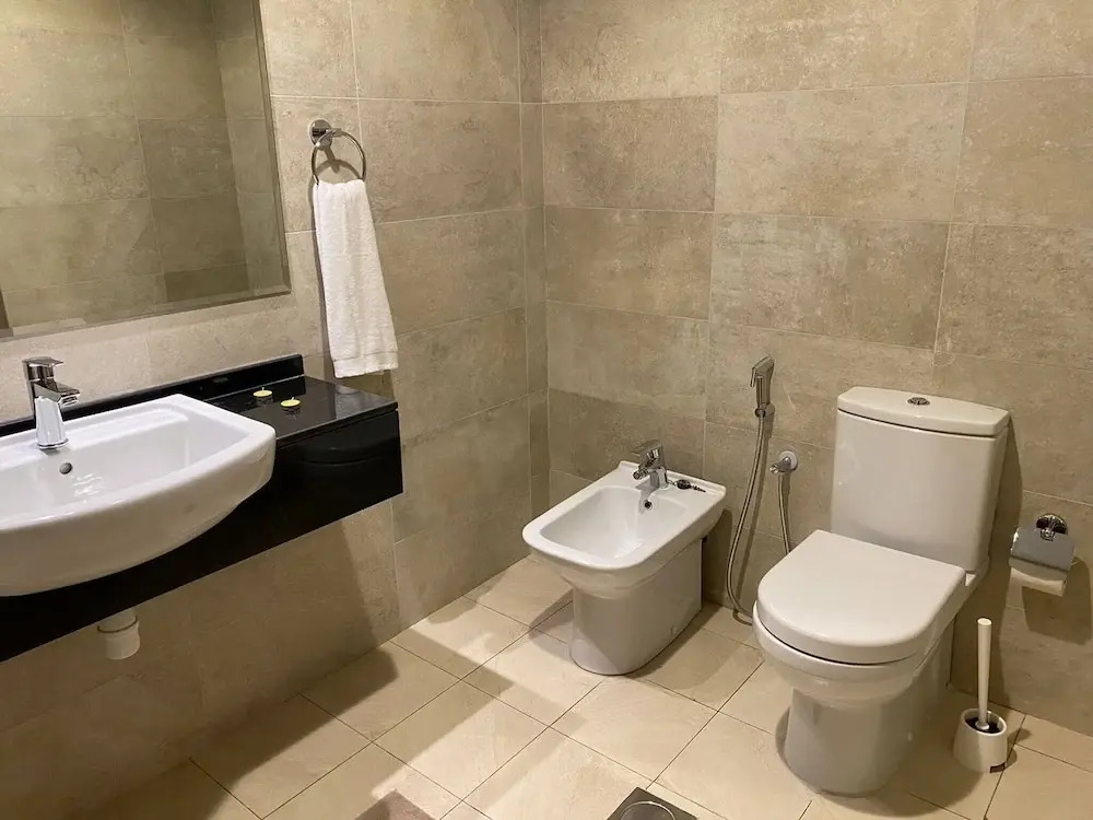 Дубай: Modern Chickee 1 Bedroom Apartment Al Barsha 1