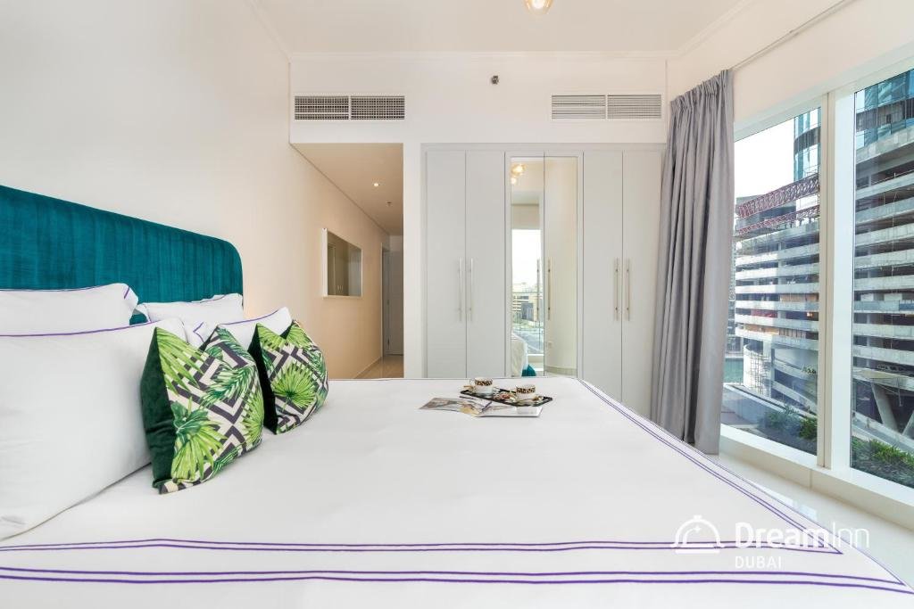 Дубай: Dream Inn Dubai - Damac Heights Marina