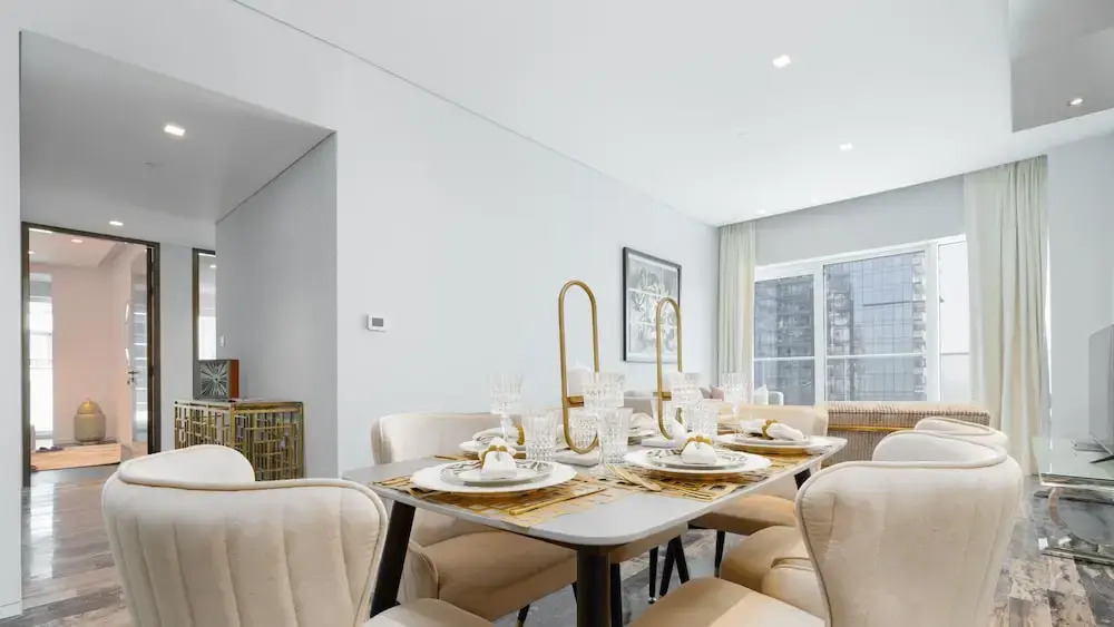 Дубай: Dream Inn Dubai - Damac Heights Marina