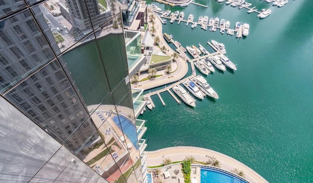 Дубай: Dream Inn Dubai - Damac Heights Marina