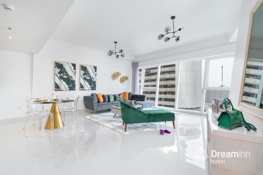 Дубай: Dream Inn Dubai - Damac Heights Marina