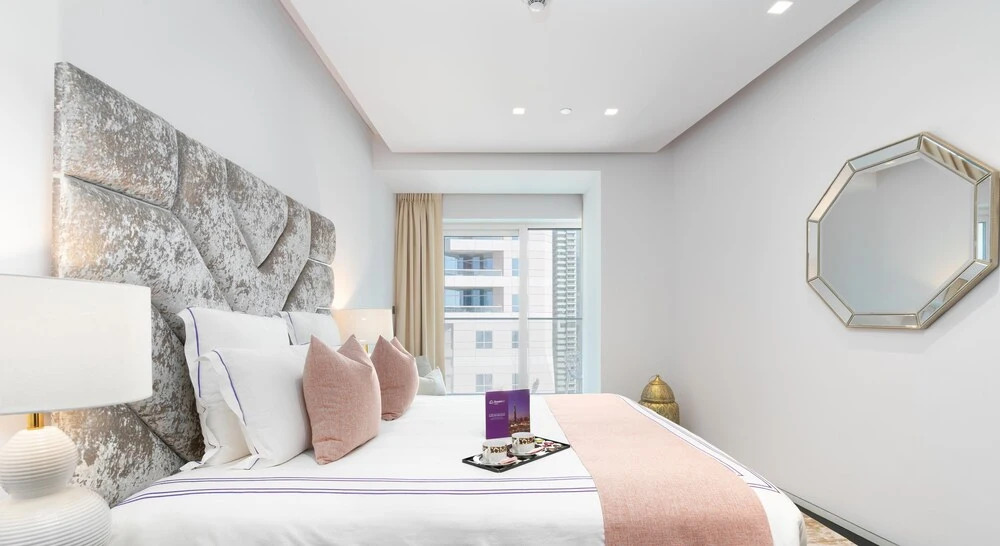 Дубай: Dream Inn Dubai - Damac Heights Marina