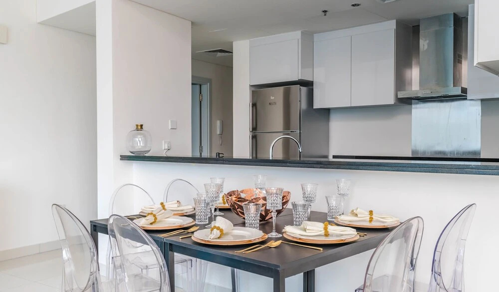 Дубай: Dream Inn Dubai - Damac Heights Marina