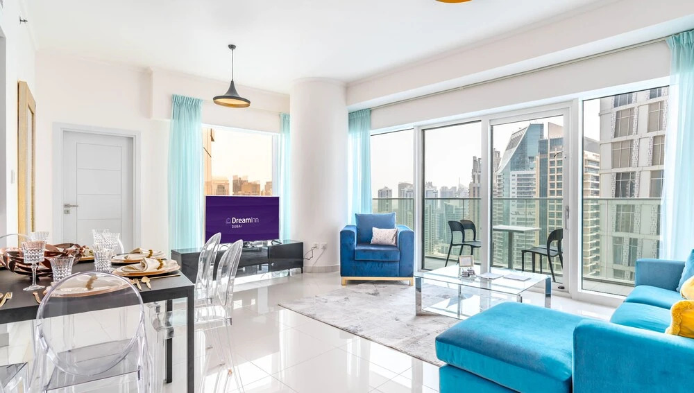 Дубай: Dream Inn Dubai - Damac Heights Marina