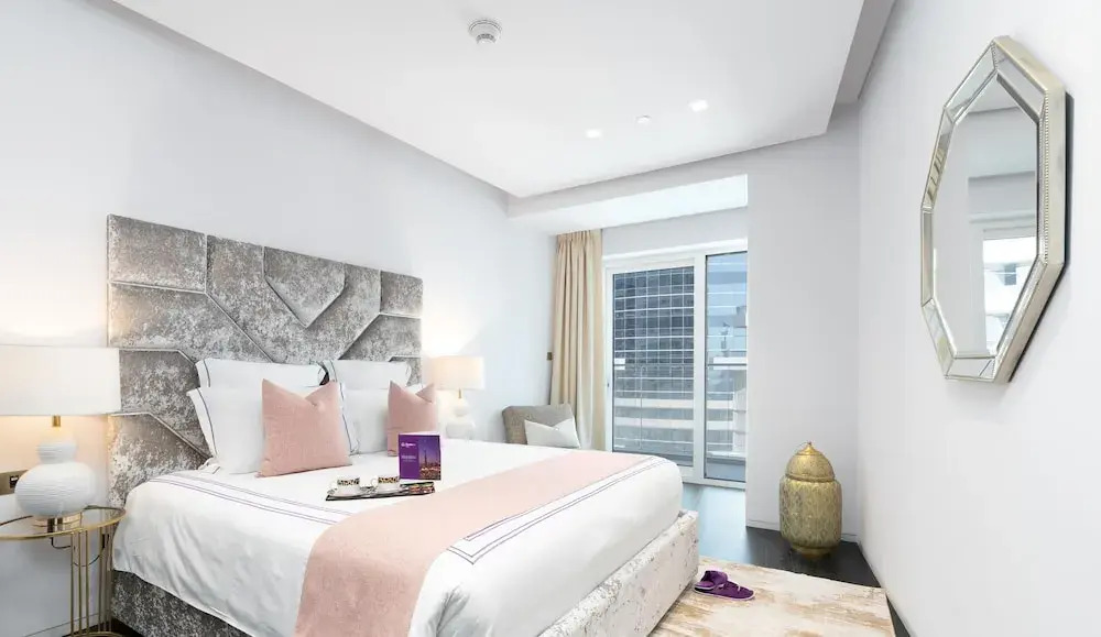 Дубай: Dream Inn Dubai - Damac Heights Marina