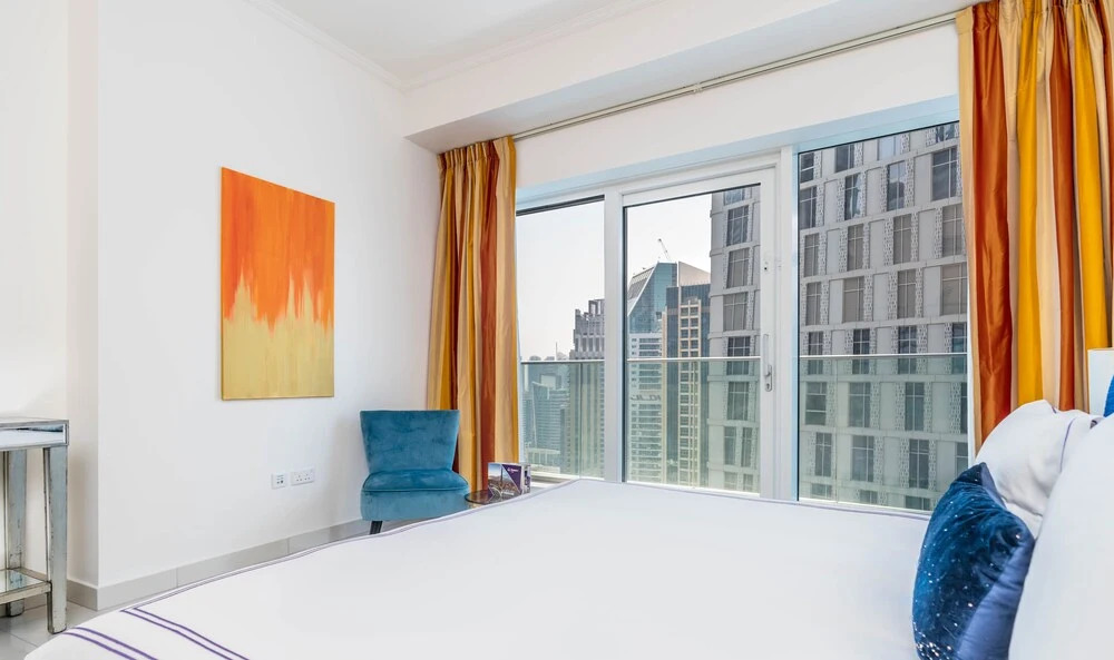 Дубай: Dream Inn Dubai - Damac Heights Marina