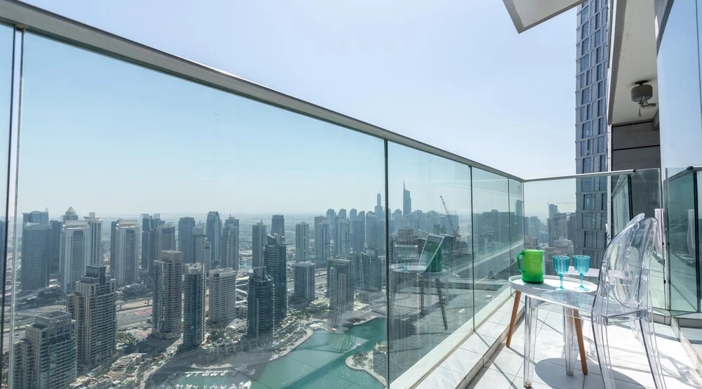 Дубай: Dream Inn Dubai - Damac Heights Marina