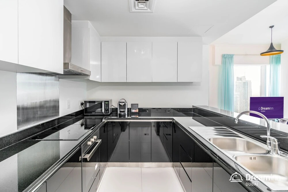 Дубай: Dream Inn Dubai - Damac Heights Marina