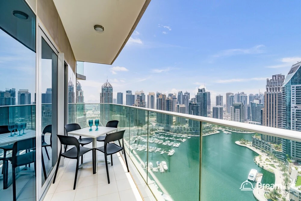 Дубай: Dream Inn Dubai - Damac Heights Marina