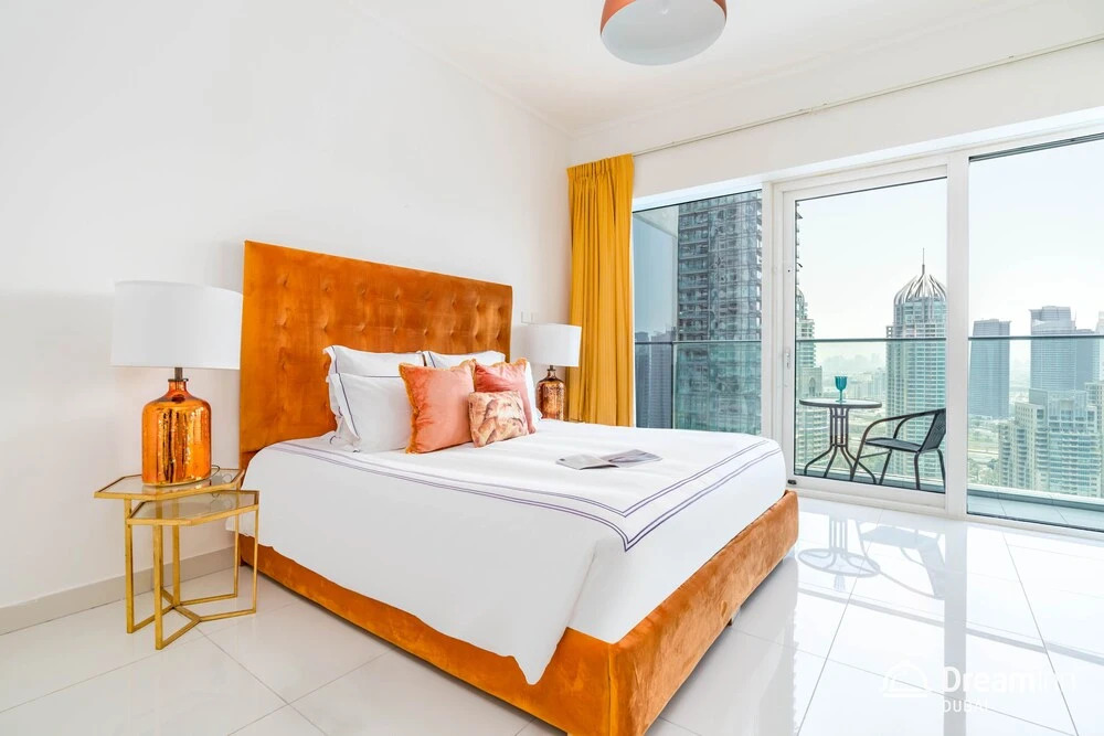 Дубай: Dream Inn Dubai - Damac Heights Marina