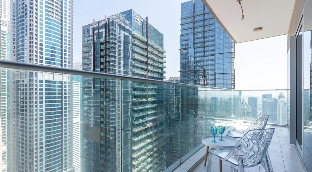 Дубай: Dream Inn Dubai - Damac Heights Marina