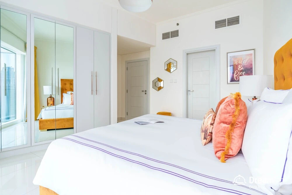 Дубай: Dream Inn Dubai - Damac Heights Marina