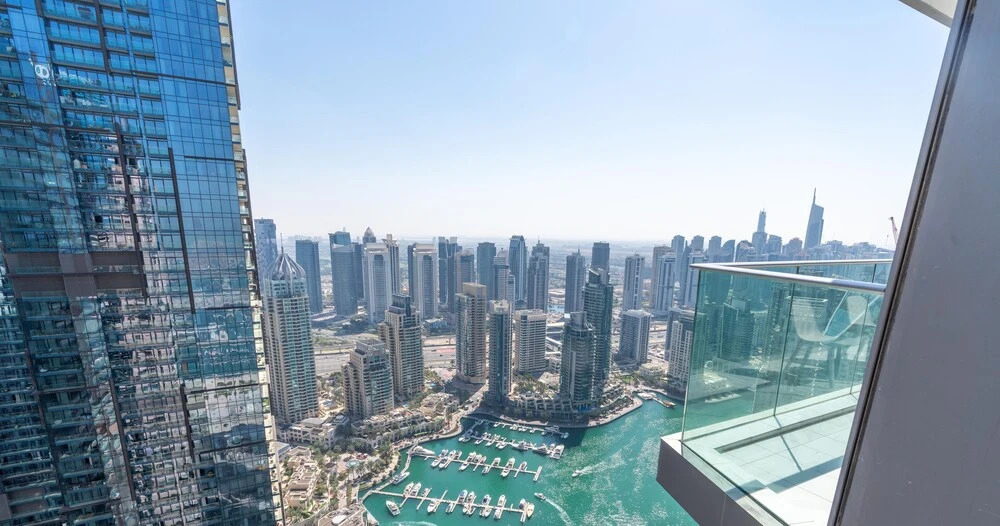 Дубай: Dream Inn Dubai - Damac Heights Marina