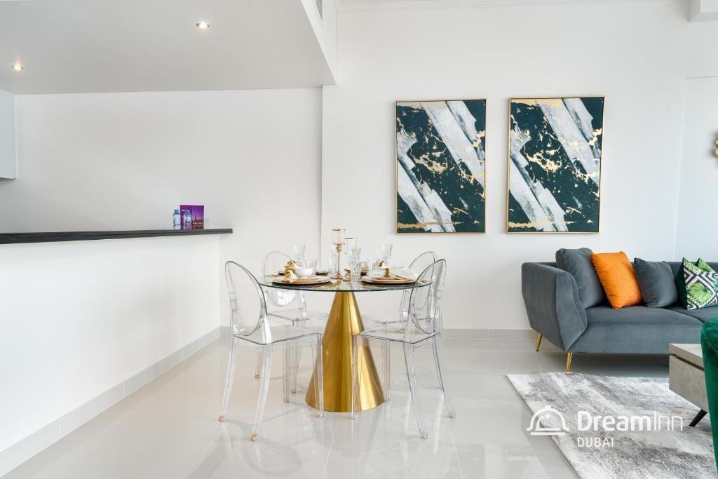 Дубай: Dream Inn Dubai - Damac Heights Marina