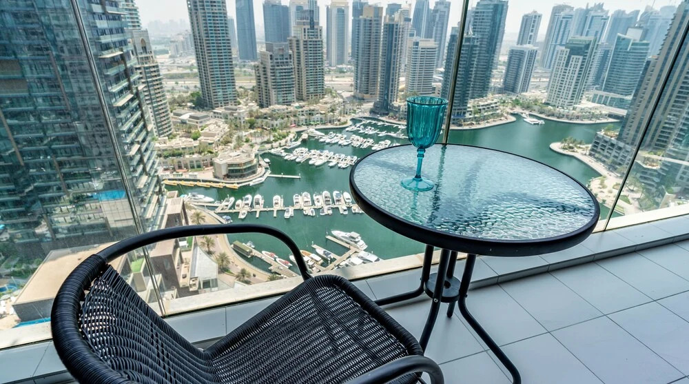 Дубай: Dream Inn Dubai - Damac Heights Marina