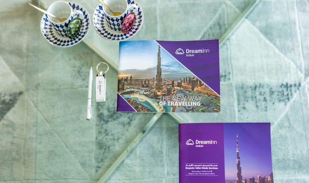 Дубай: Dream Inn Dubai - Damac Heights Marina