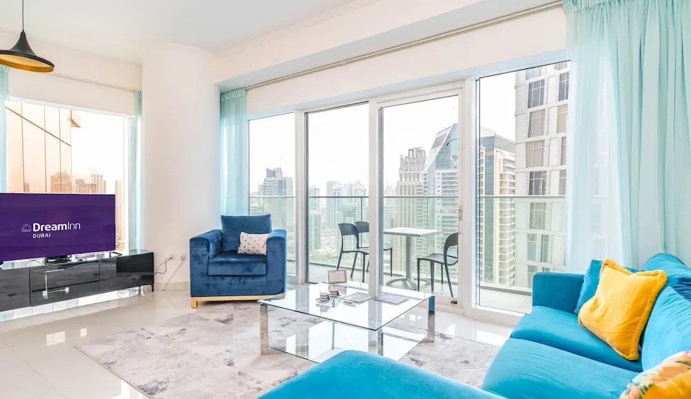 Дубай: Dream Inn Dubai - Damac Heights Marina