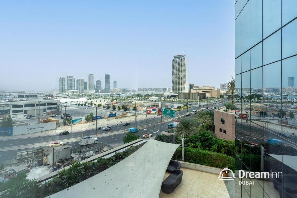Дубай: Dream Inn Dubai - Damac Heights Marina