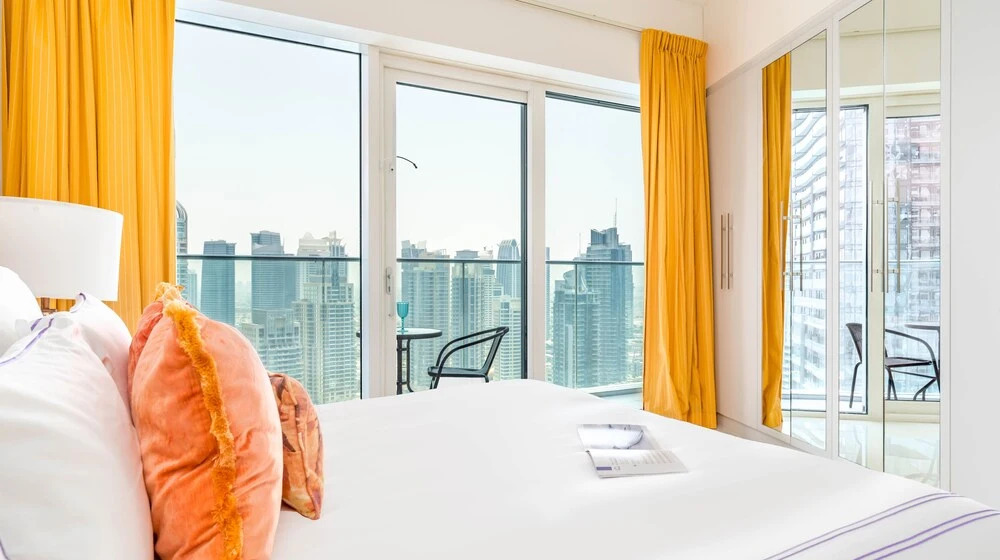 Дубай: Dream Inn Dubai - Damac Heights Marina