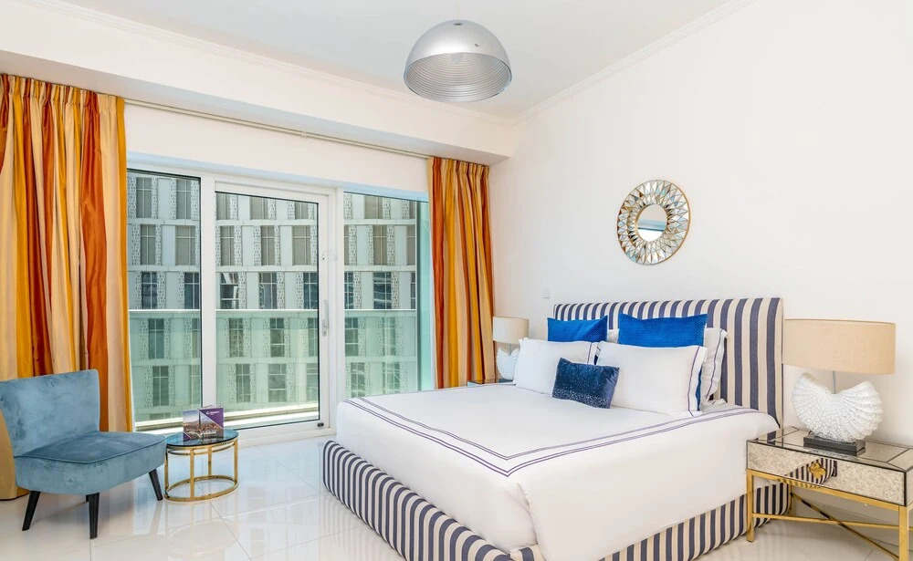 Дубай: Dream Inn Dubai - Damac Heights Marina