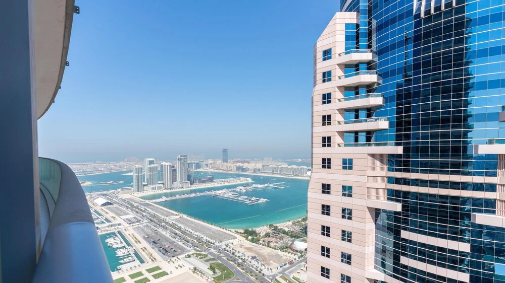 Дубай: Dream Inn Dubai - Damac Heights Marina
