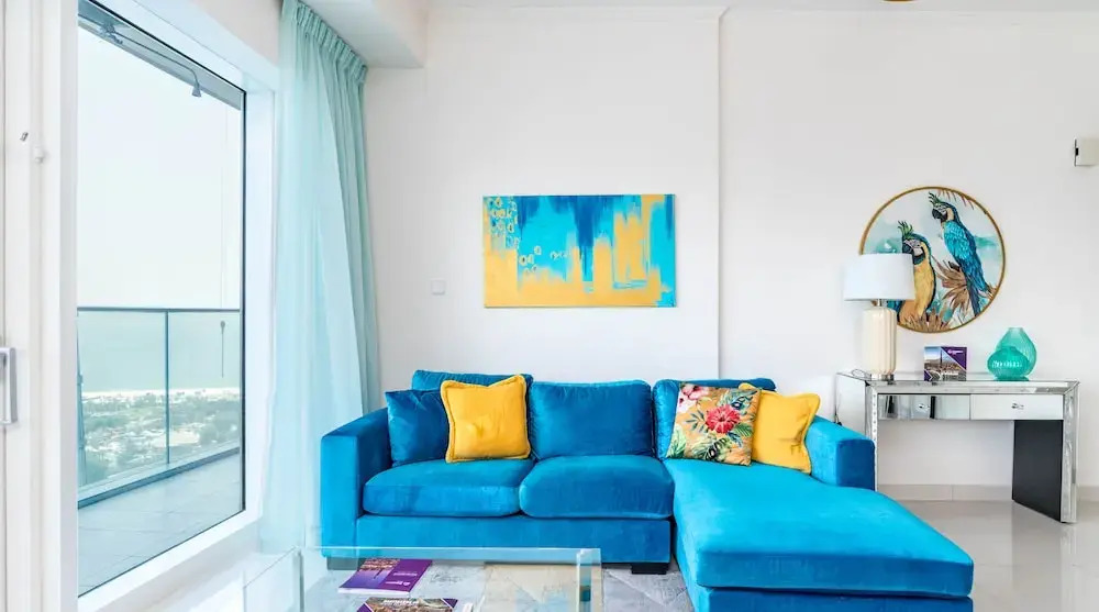 Дубай: Dream Inn Dubai - Damac Heights Marina