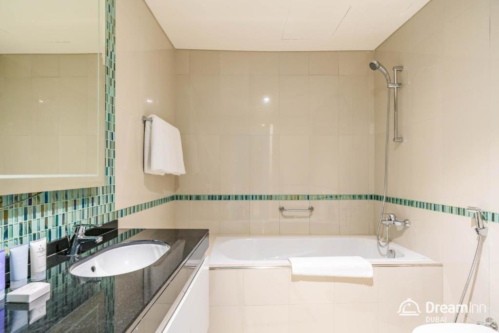 Дубай: Dream Inn Dubai - Damac Heights Marina