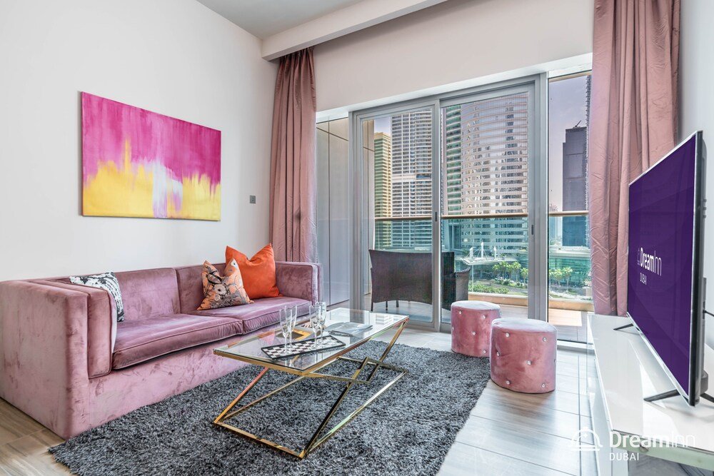 Дубай: Dream Inn Apartments - MBL Tower