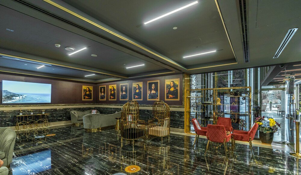 Дубай: Dream Inn Apartments - MBL Tower