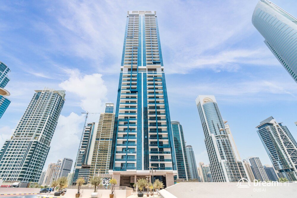 Дубай: Dream Inn Apartments - MBL Tower