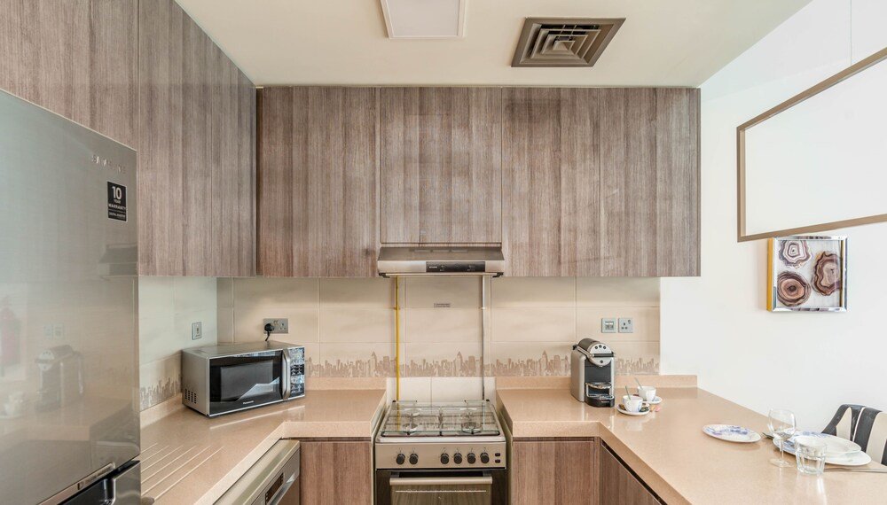 Дубай: Dream Inn Apartments - MBL Tower