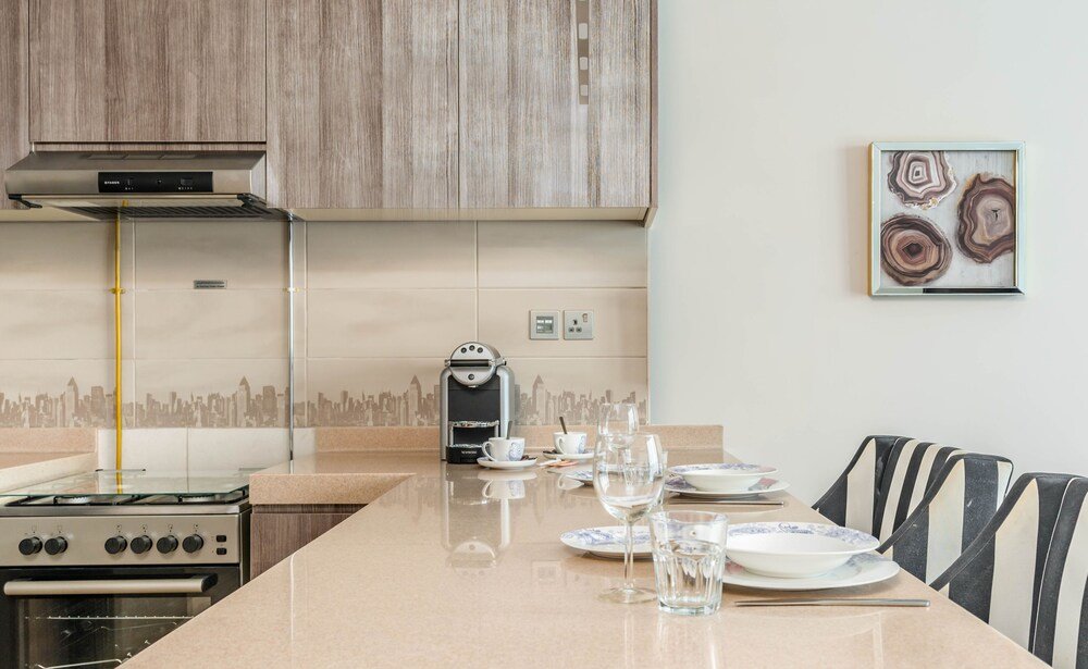 Дубай: Dream Inn Apartments - MBL Tower