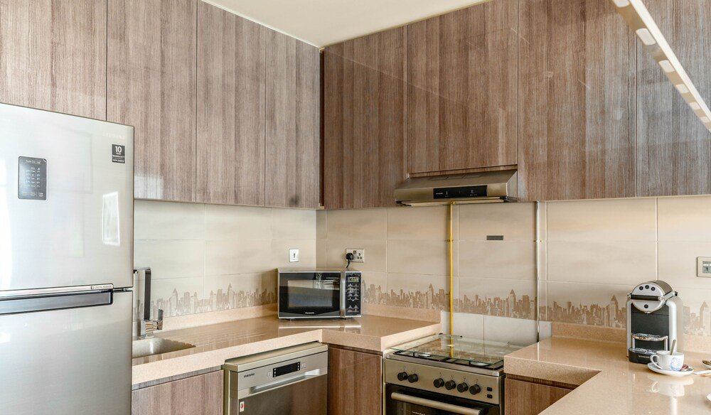 Дубай: Dream Inn Apartments - MBL Tower