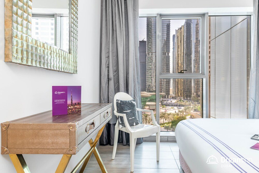 Дубай: Dream Inn Apartments - MBL Tower
