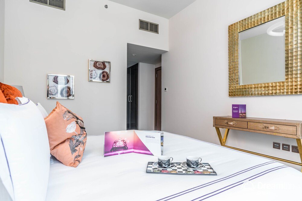 Дубай: Dream Inn Apartments - MBL Tower