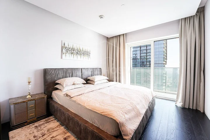 Дубай: Damac Heights