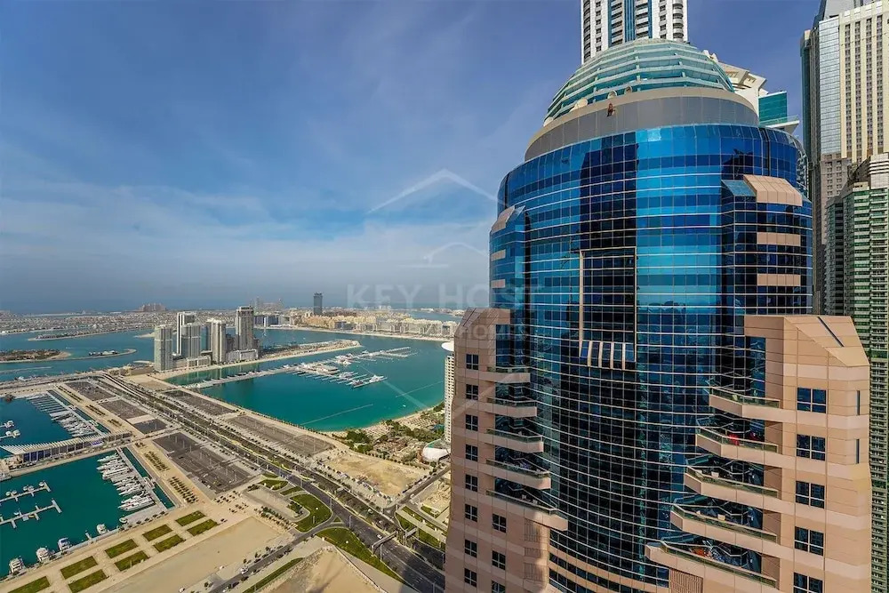 Дубай: Damac Heights