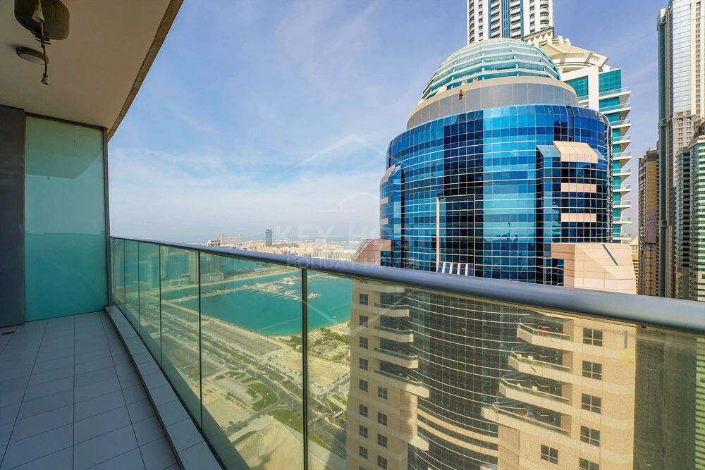 Дубай: Damac Heights