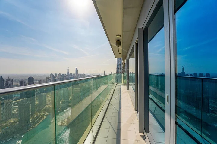Дубай: Damac Heights