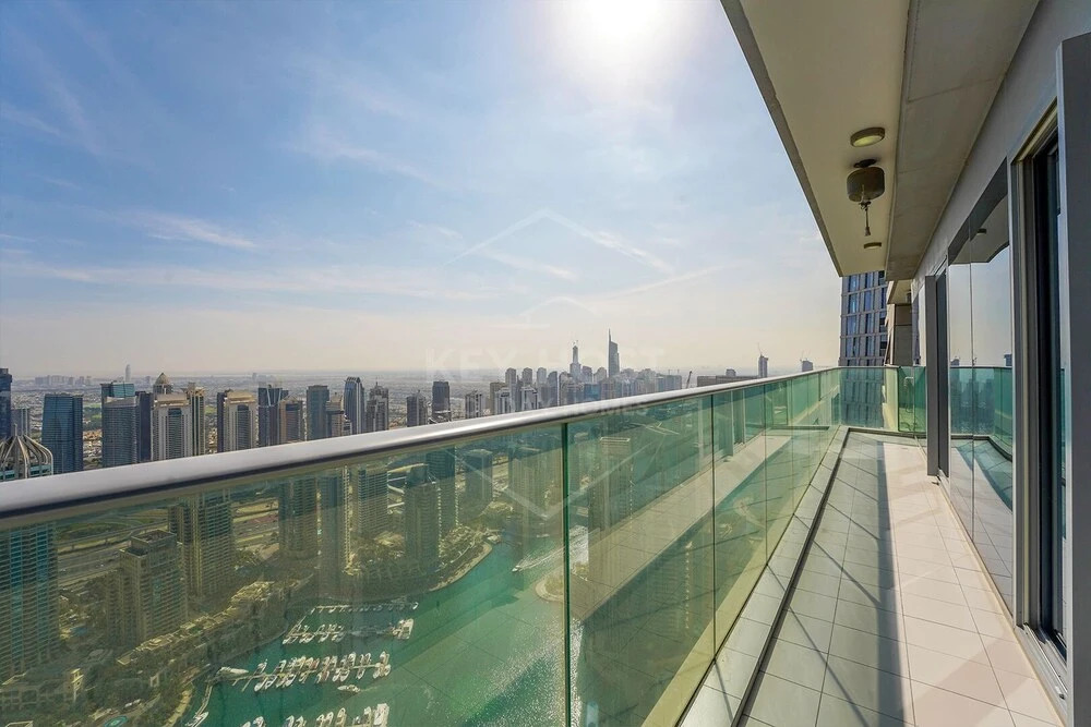 Дубай: Damac Heights