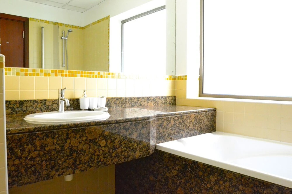 Дубай: LZZ - Furnished Studio with Balcony