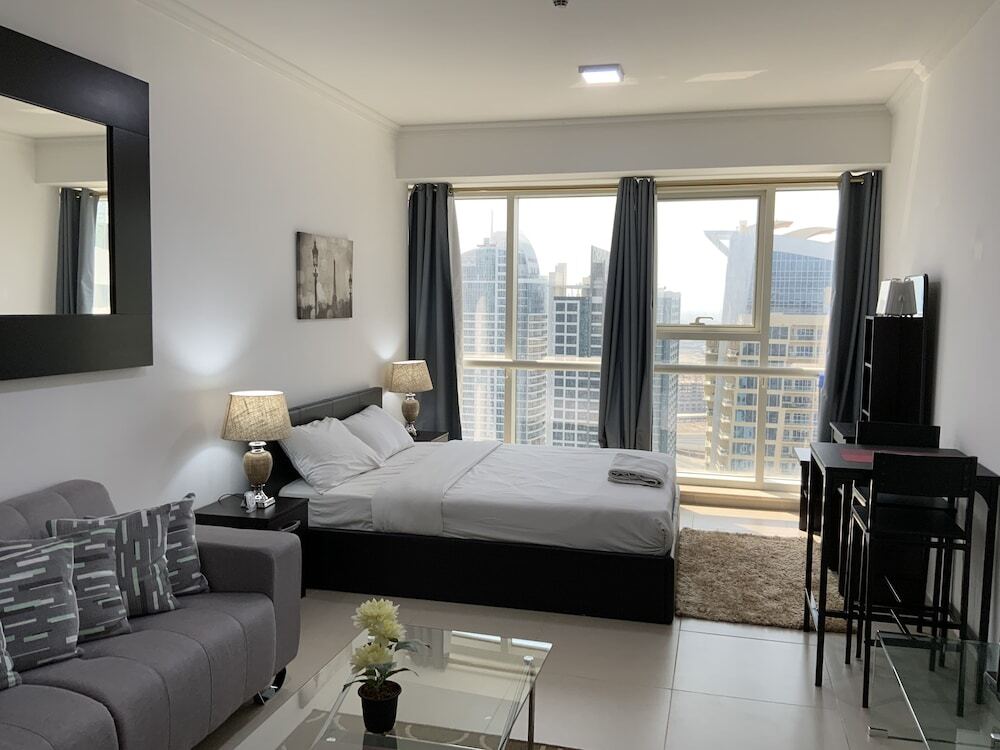 Дубай: RIT - Charming Furnished Studio JLT
