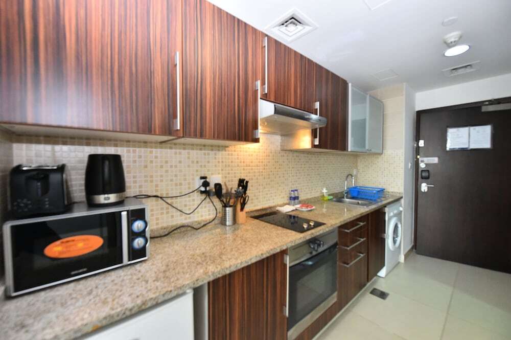 Дубай: RIT - Charming Furnished Studio JLT