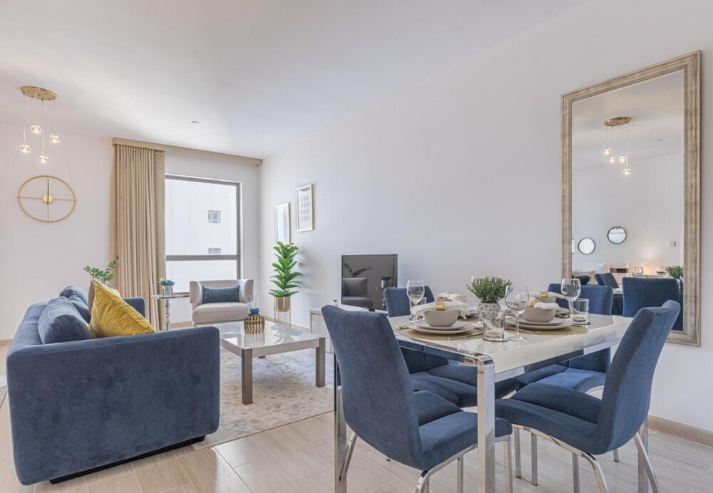 Дубай: Premium Studio Apt in the Heart of JBR Beach Dubai