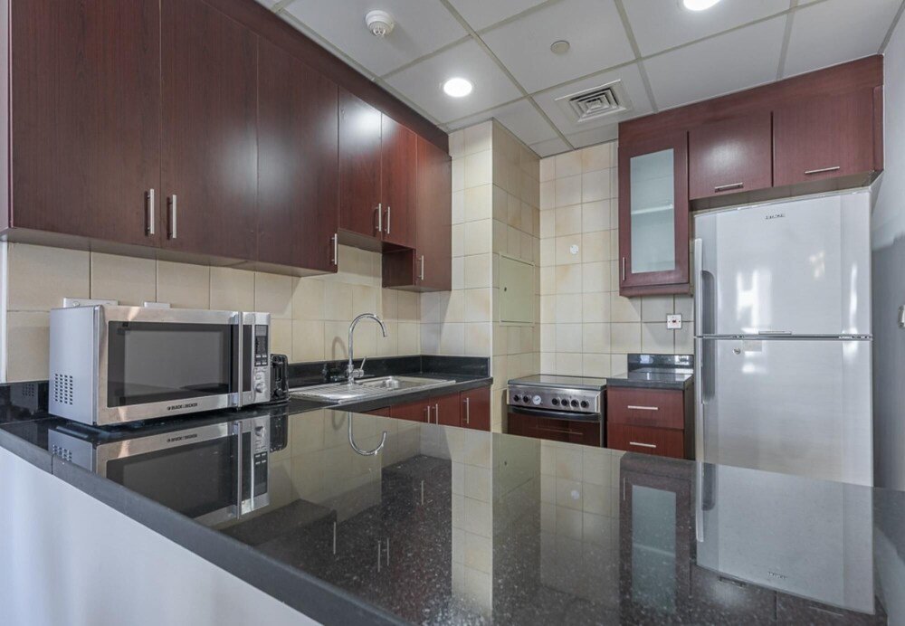 Дубай: Premium Studio Apt in the Heart of JBR Beach Dubai