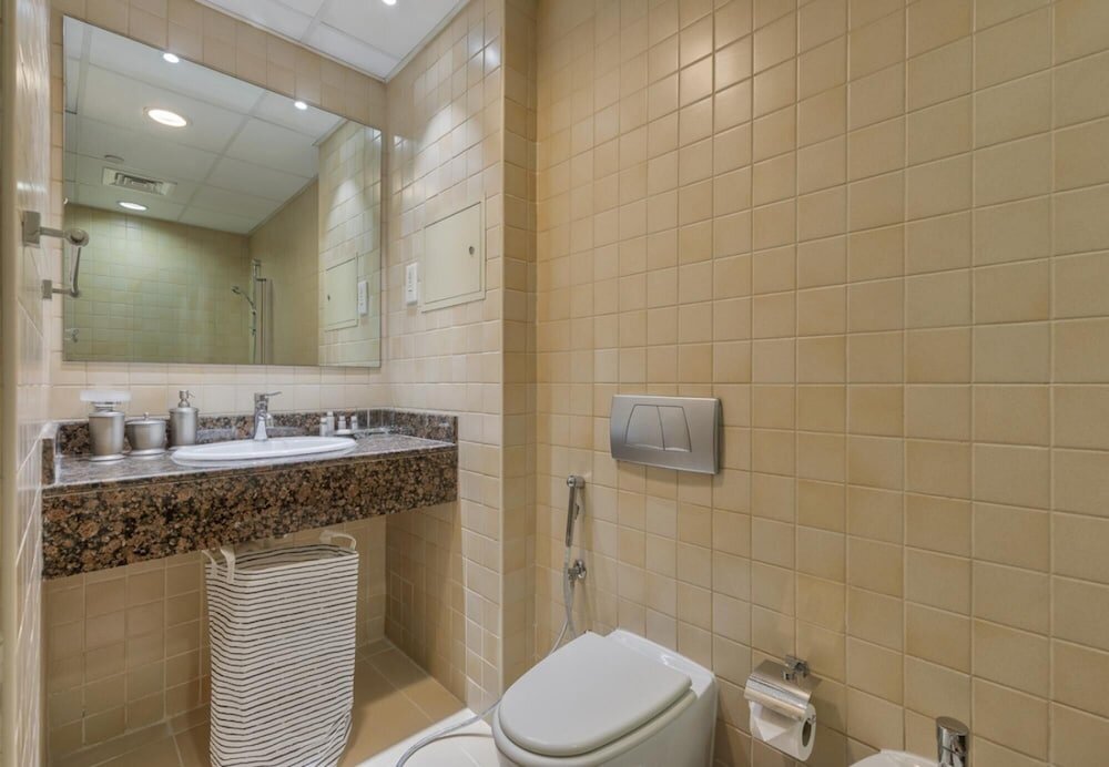 Дубай: Premium Studio Apt in the Heart of JBR Beach Dubai