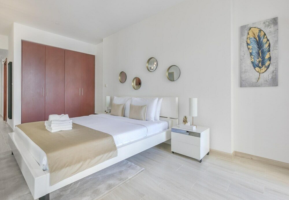 Дубай: Premium Studio Apt in the Heart of JBR Beach Dubai