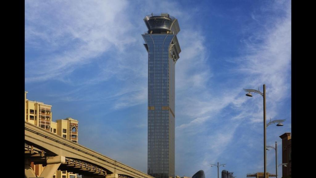 Дубай: Luxurious Stay With Spectacular View of the Palm Jumeirah