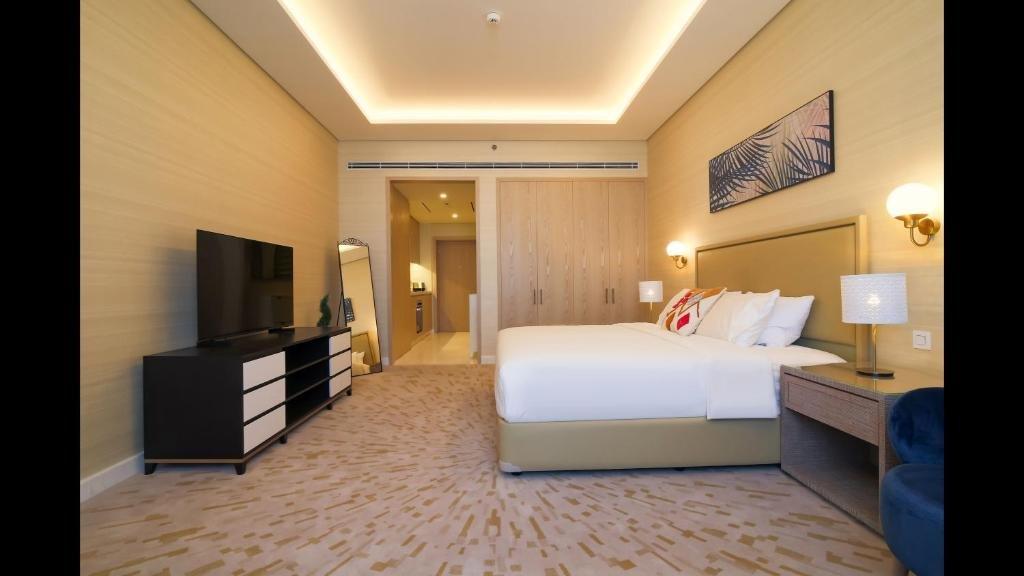 Дубай: Luxurious Stay With Spectacular View of the Palm Jumeirah